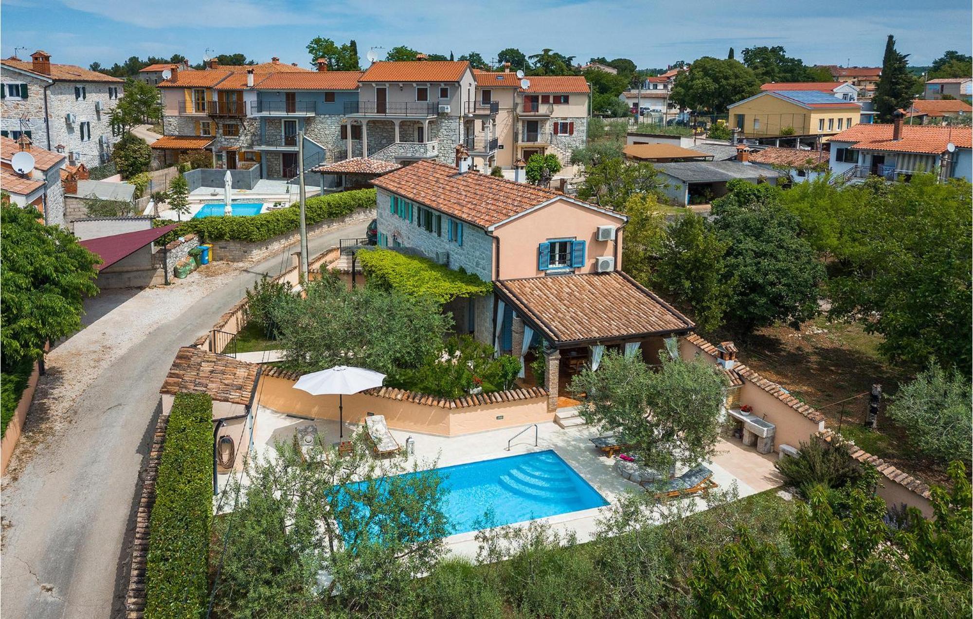 Ferienhaus Olga Poreč